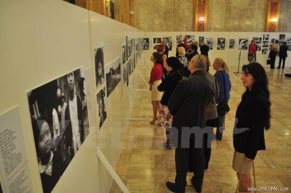 В Словакии открылась выставка, посвященная истории Вьетнама  - ảnh 1